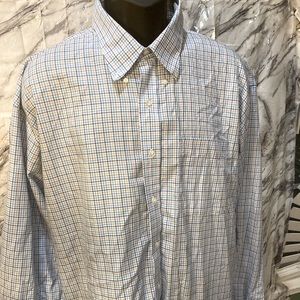 Al Dixon button up